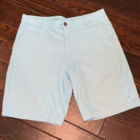 2 pair- Men’s stretch flat front shorts size 36 - Picture 6 of 6